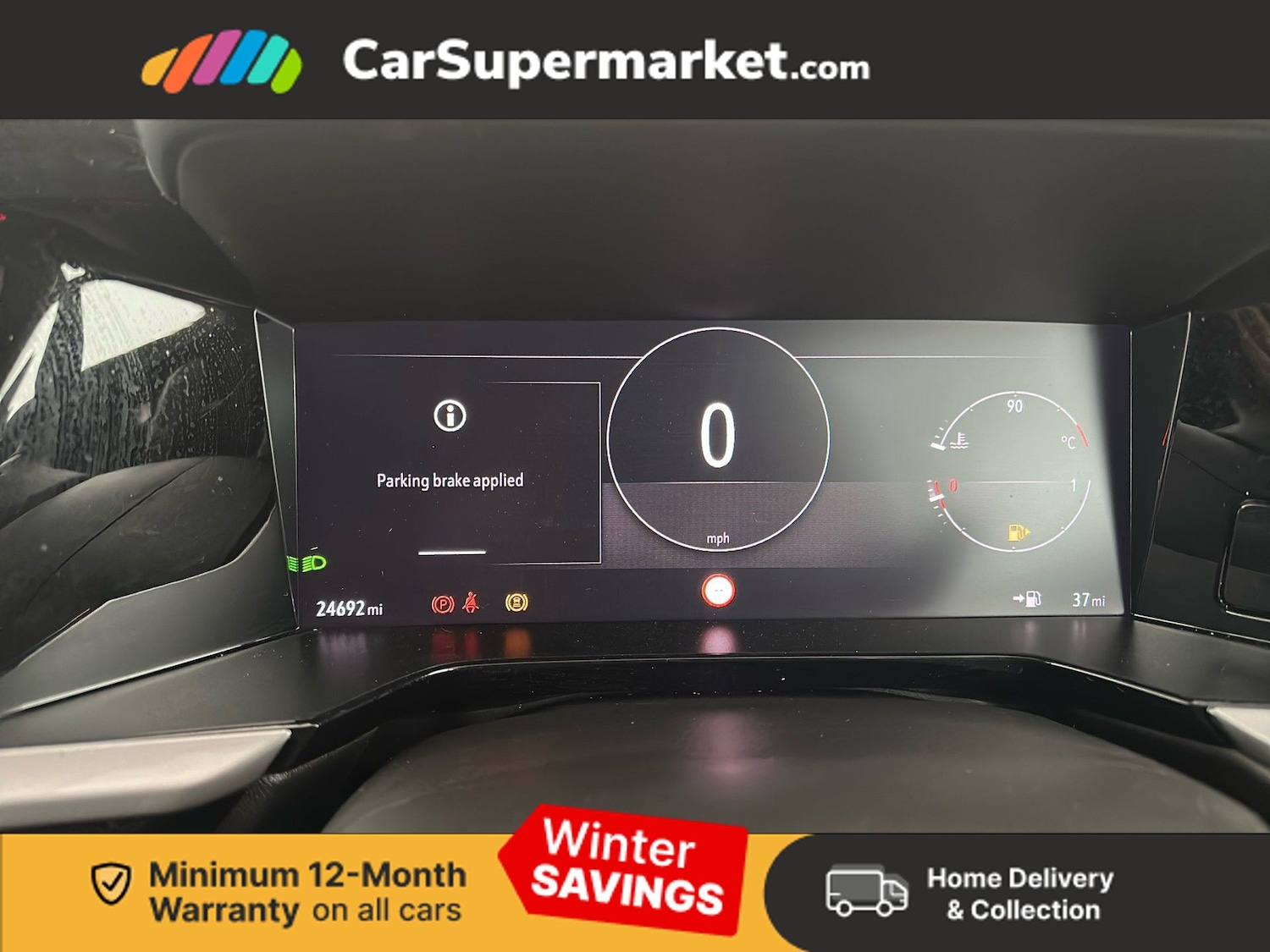 Used Vauxhall Grandland 2024 for sale - 77076801: Photo 16