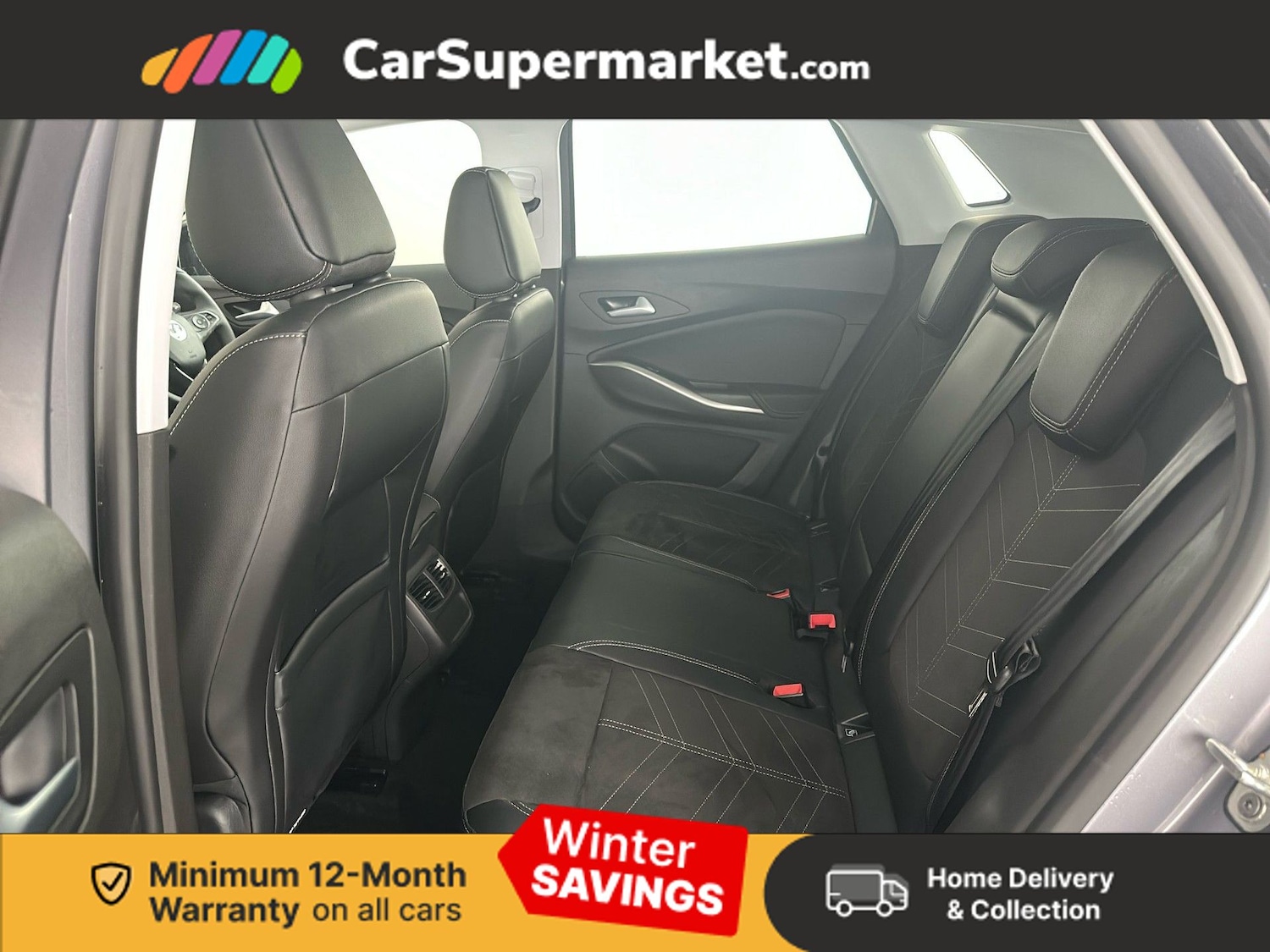 Used Vauxhall Grandland 2024 for sale - 77076801: Photo 19