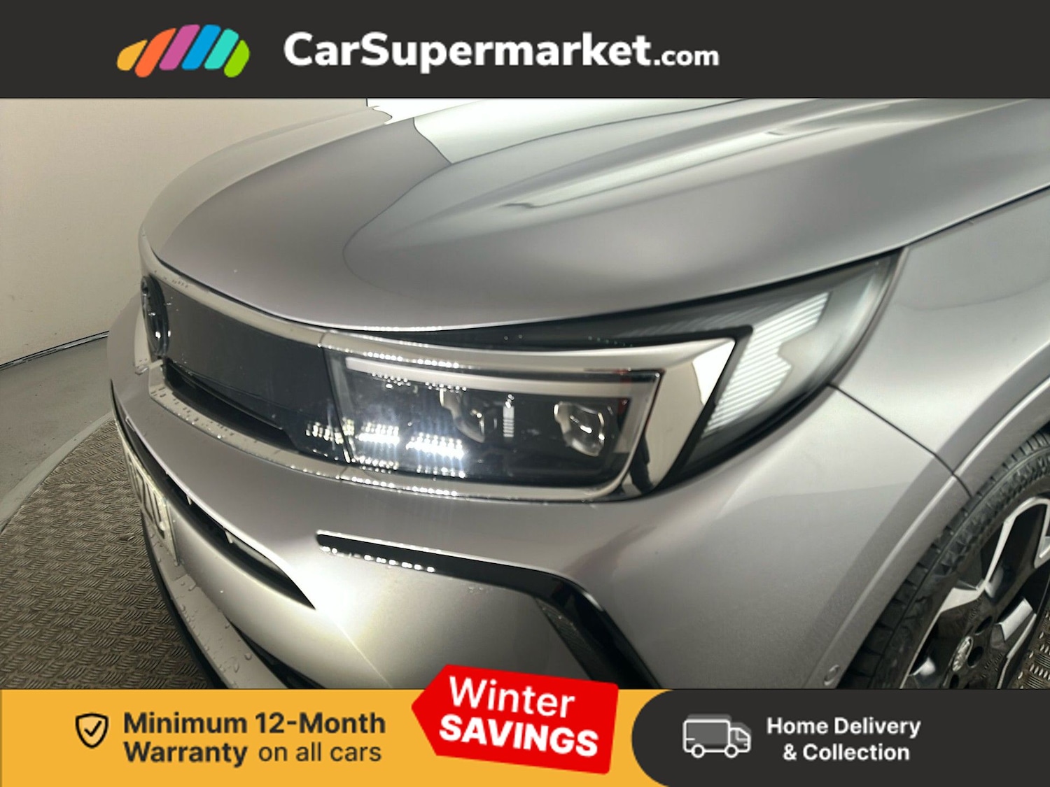 Used Vauxhall Grandland 2024 for sale - 77076801: Photo 21