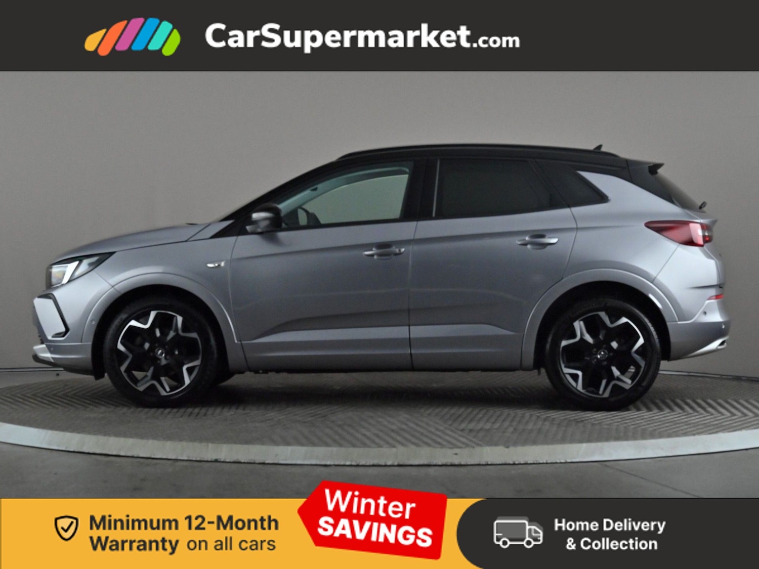 Used Vauxhall Grandland 2024 for sale - 77076801: Photo 3