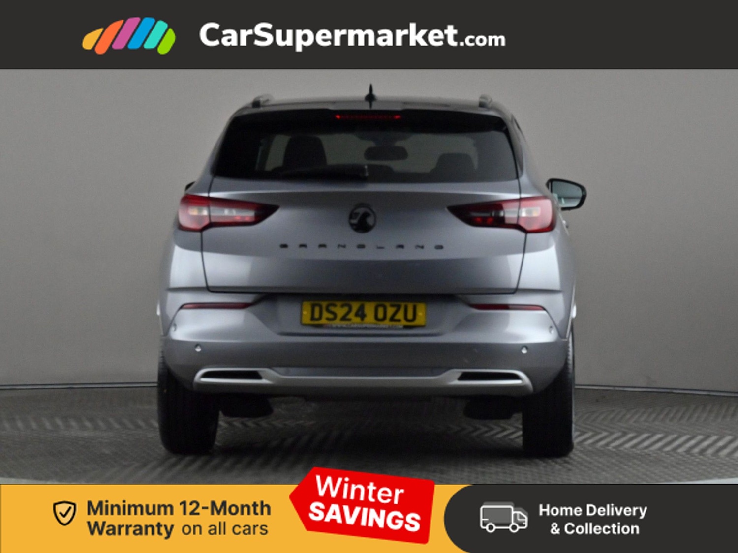 Used Vauxhall Grandland 2024 for sale - 77076801: Photo 6