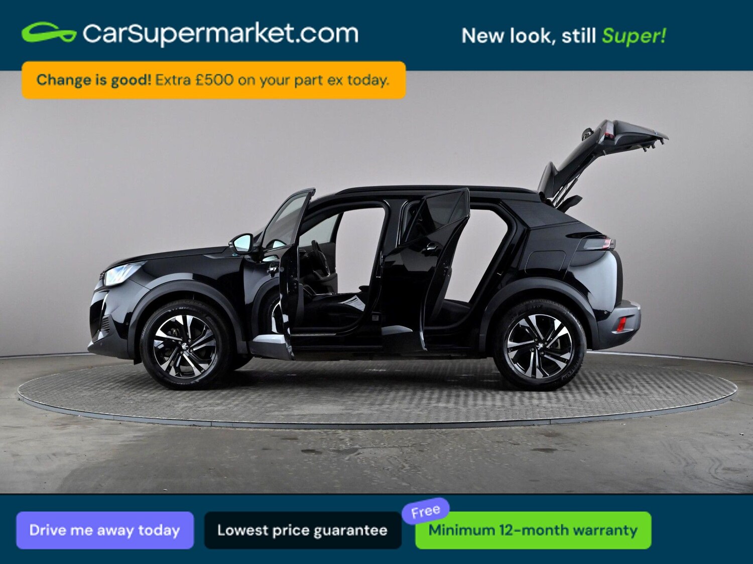 Used Peugeot 2008 2023 for sale - 78189956: Photo 10