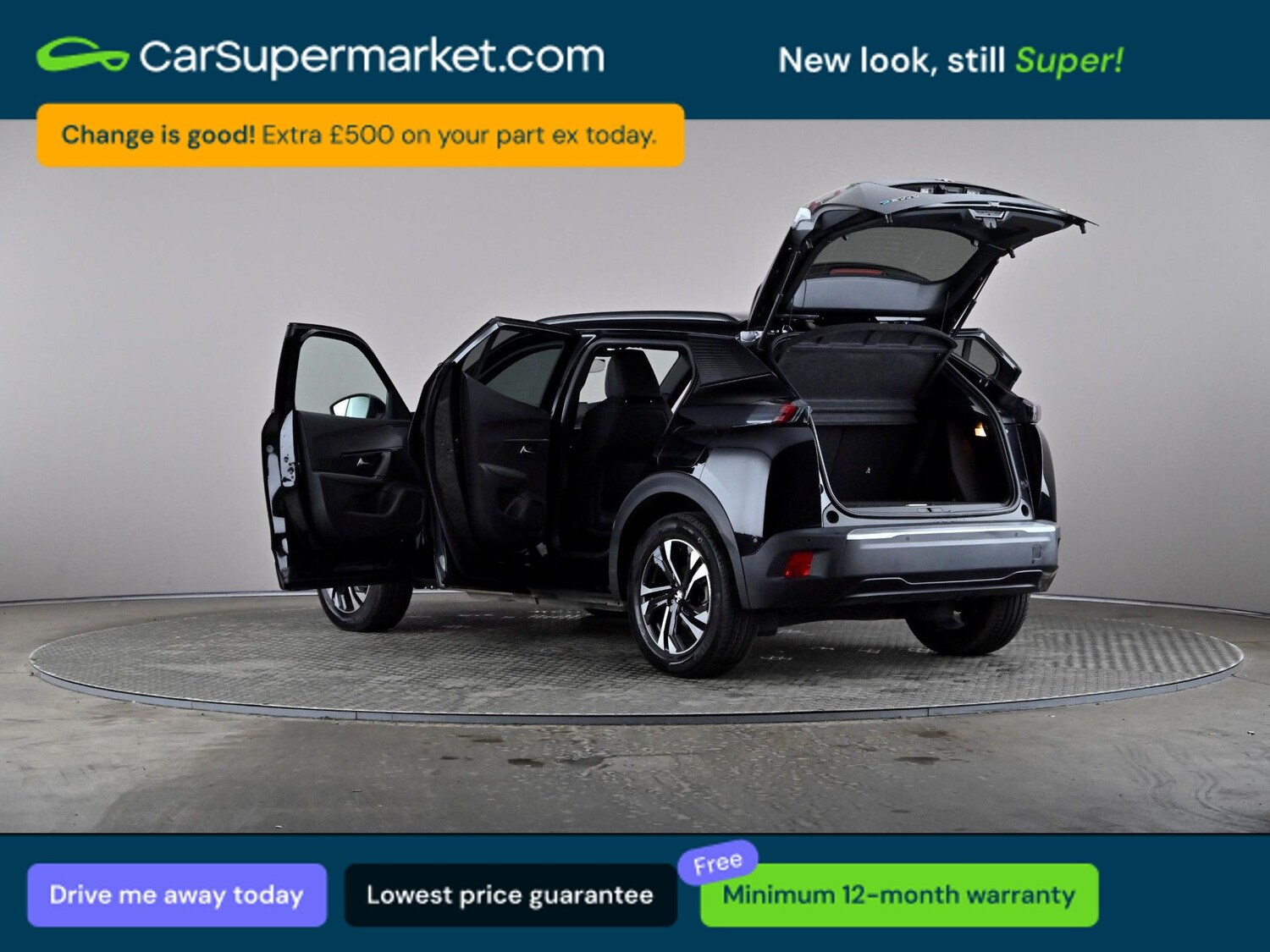 Used Peugeot 2008 2023 for sale - 78189956: Photo 11