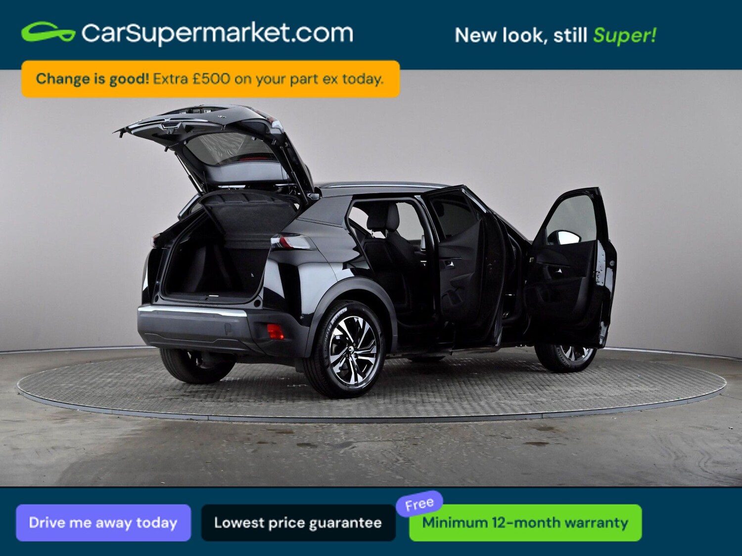 Used Peugeot 2008 2023 for sale - 78189956: Photo 12