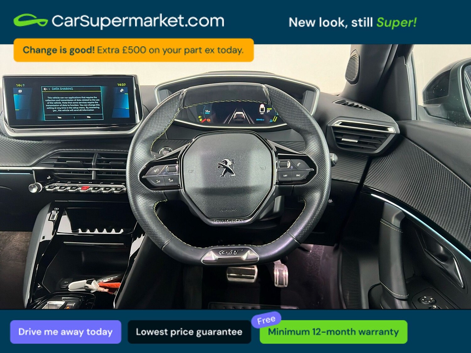 Used Peugeot 2008 2023 for sale - 78189956: Photo 13