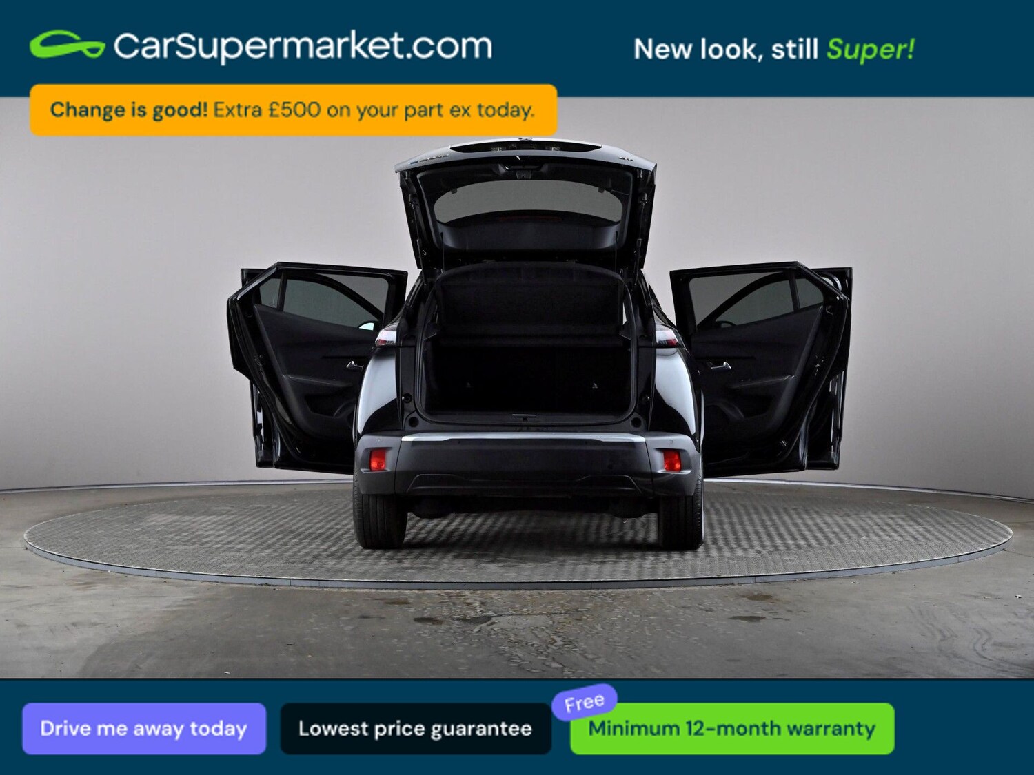 Used Peugeot 2008 2023 for sale - 78189956: Photo 14