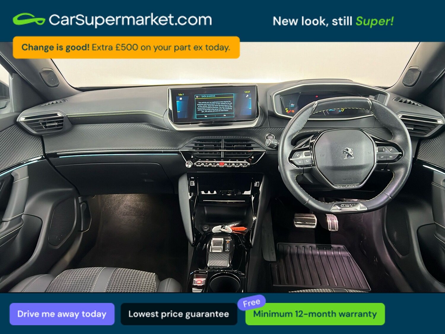 Used Peugeot 2008 2023 for sale - 78189956: Photo 15