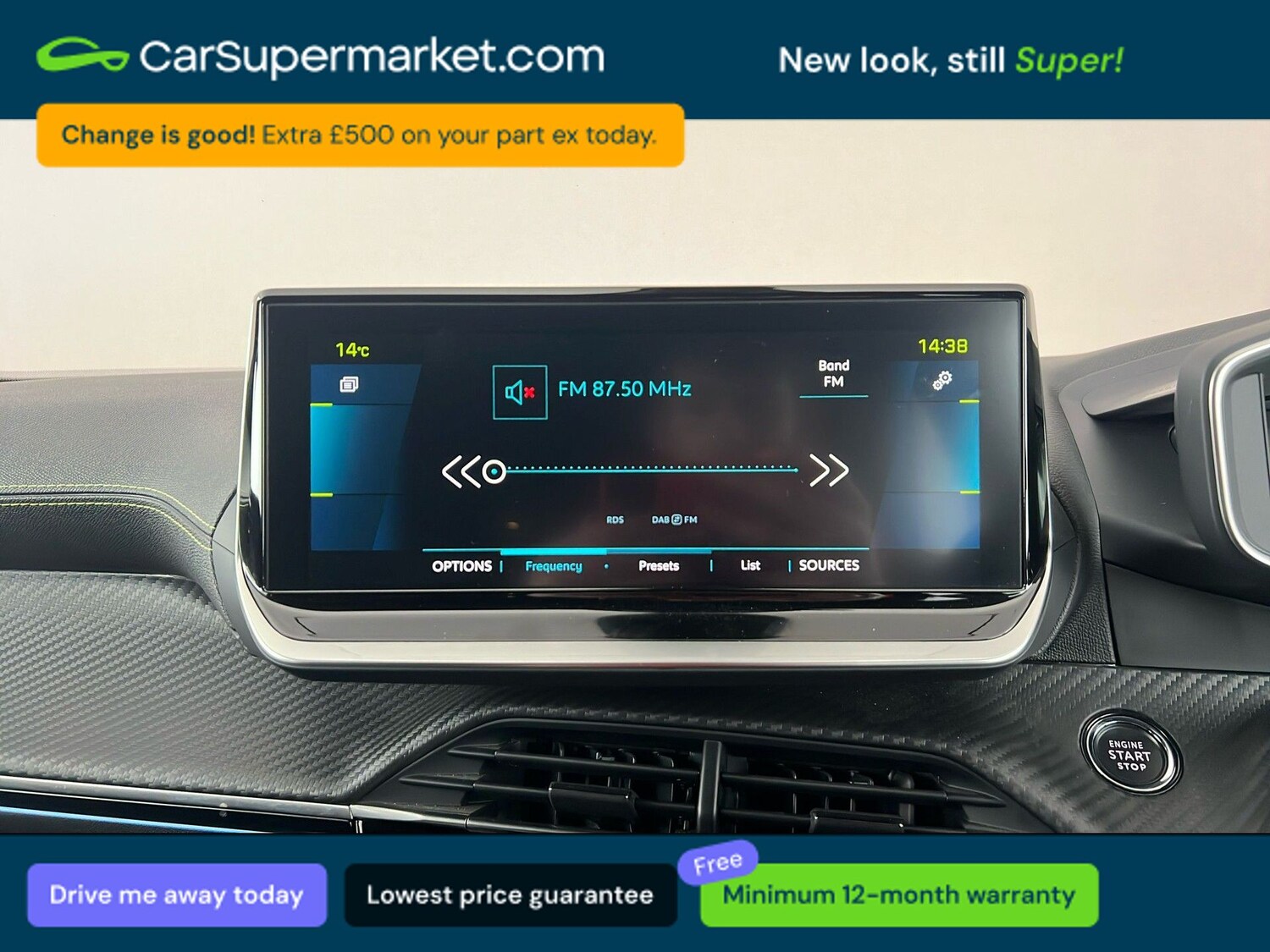 Used Peugeot 2008 2023 for sale - 78189956: Photo 16