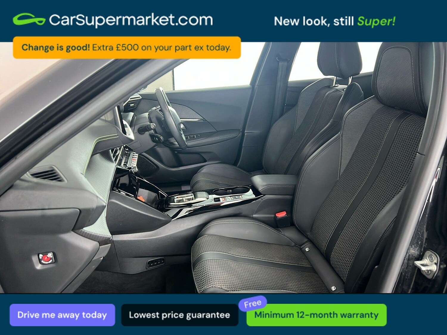 Used Peugeot 2008 2023 for sale - 78189956: Photo 17