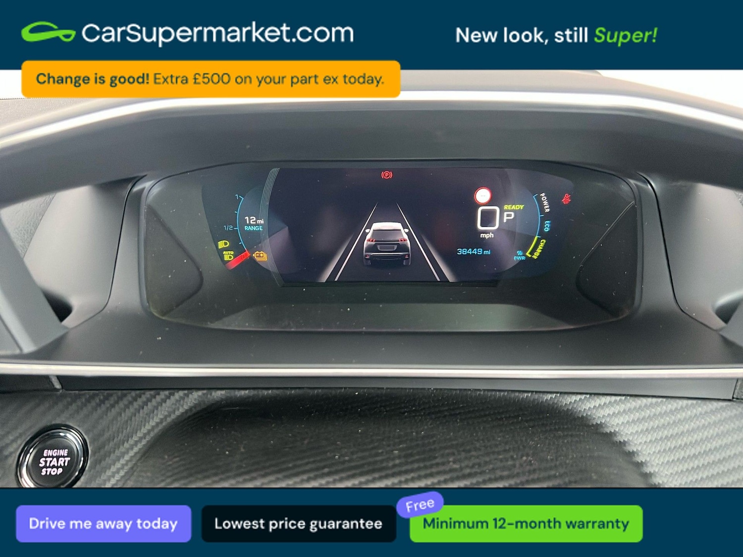 Used Peugeot 2008 2023 for sale - 78189956: Photo 18