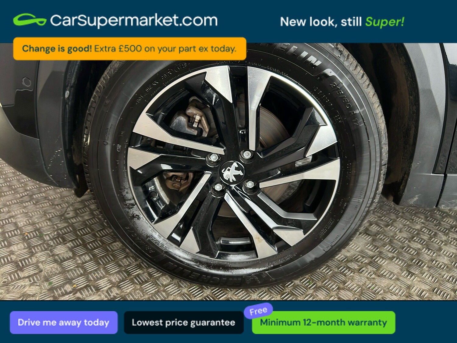 Used Peugeot 2008 2023 for sale - 78189956: Photo 19