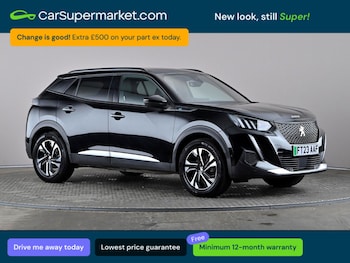 Peugeot 2008 feature image