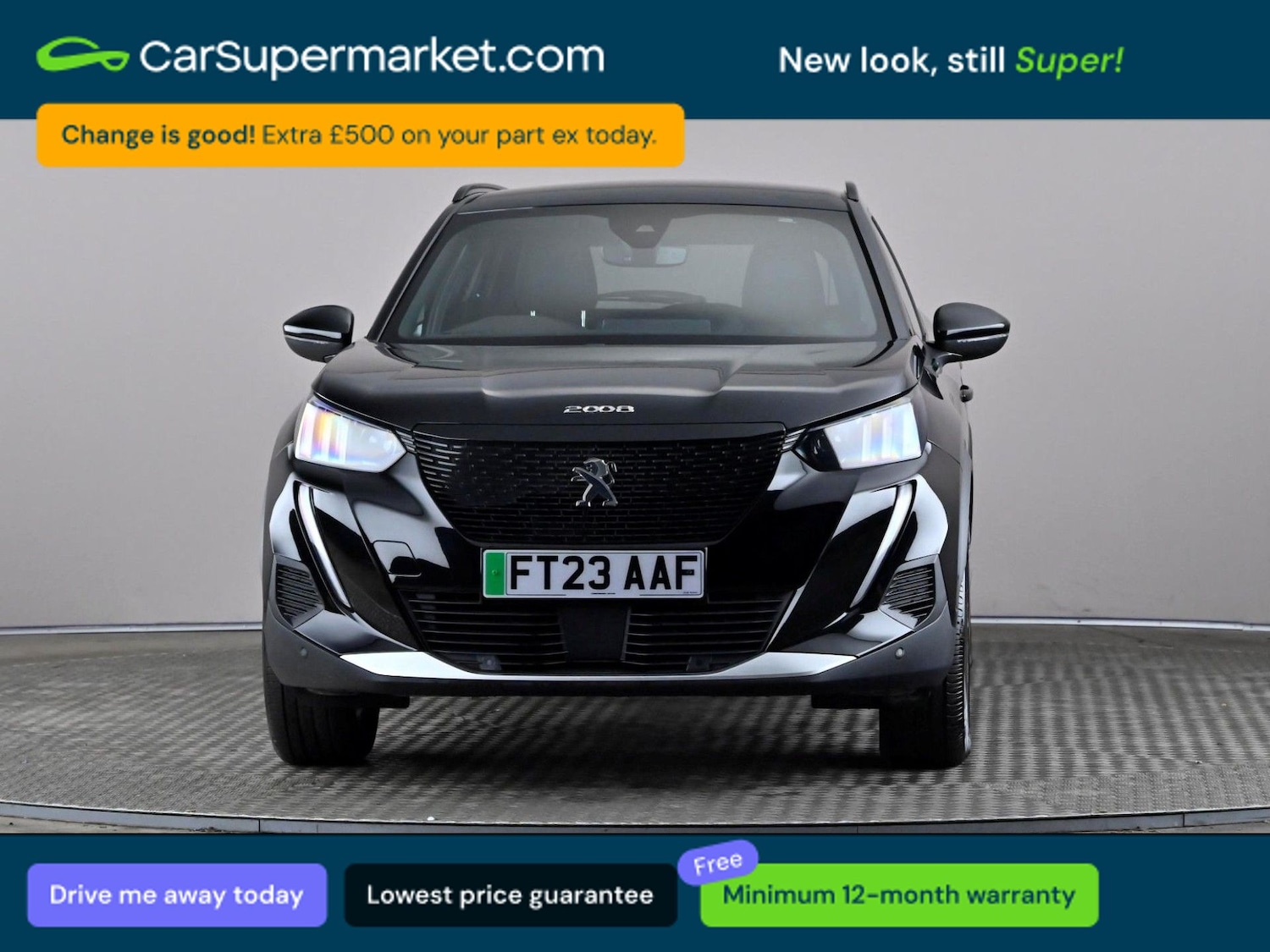 Used Peugeot 2008 2023 for sale - 78189956: Photo 2