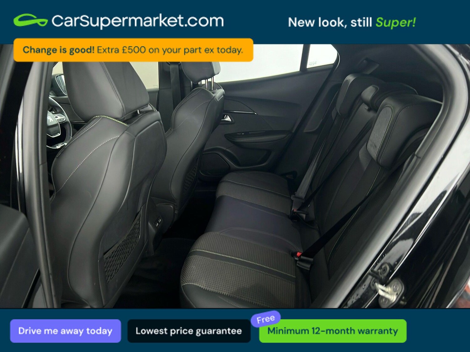 Used Peugeot 2008 2023 for sale - 78189956: Photo 20