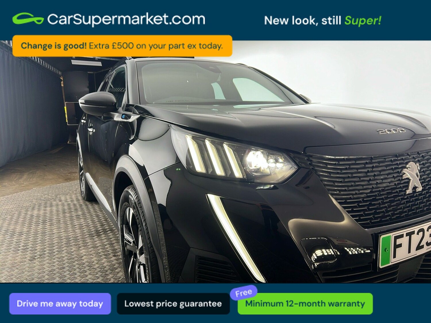 Used Peugeot 2008 2023 for sale - 78189956: Photo 22