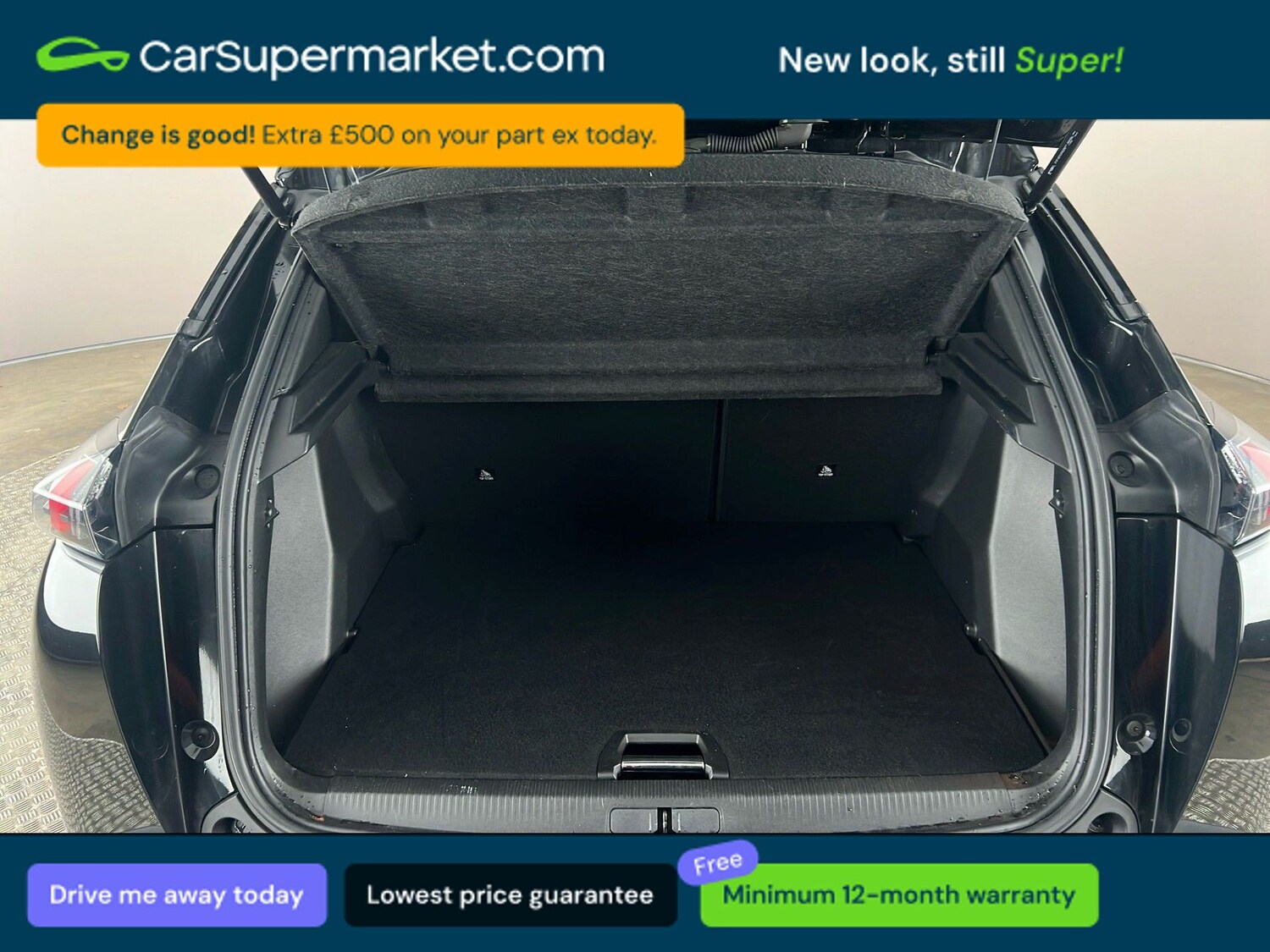 Used Peugeot 2008 2023 for sale - 78189956: Photo 23