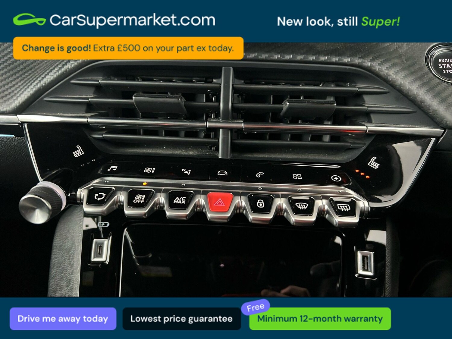 Used Peugeot 2008 2023 for sale - 78189956: Photo 24