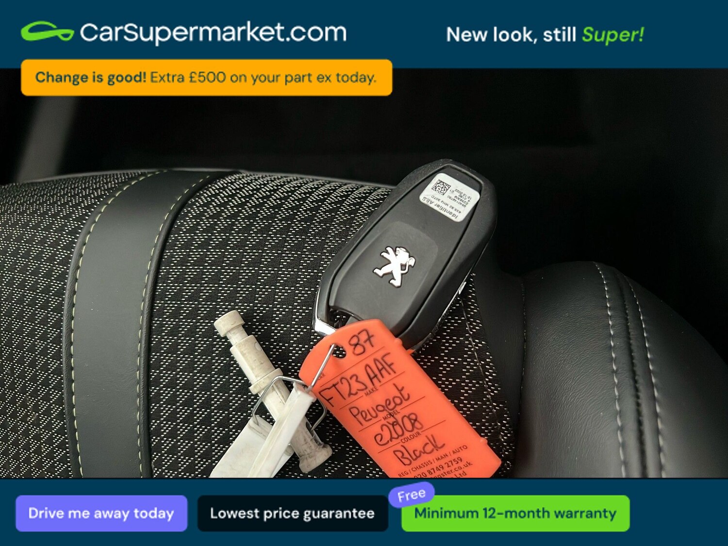 Used Peugeot 2008 2023 for sale - 78189956: Photo 25