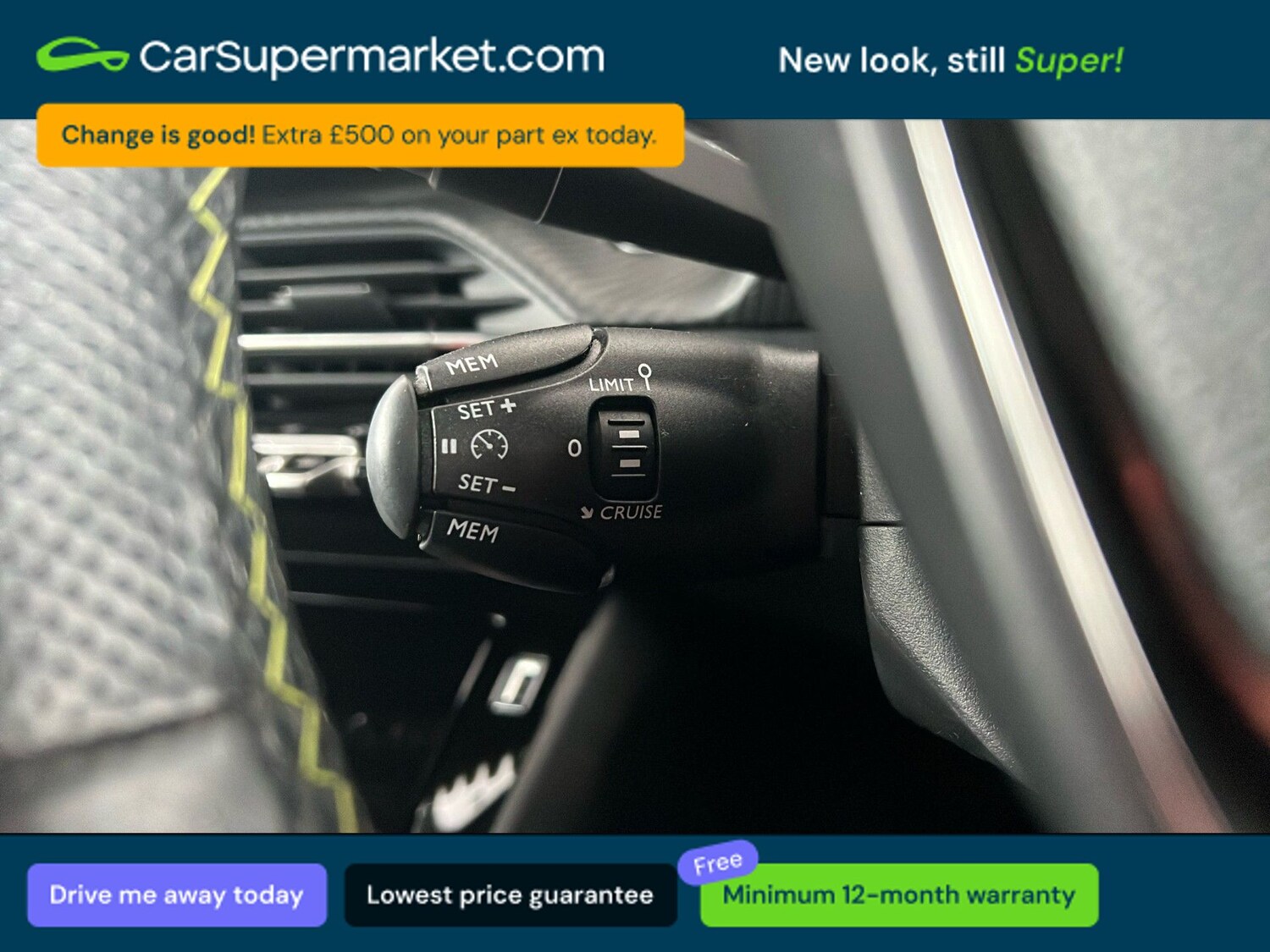 Used Peugeot 2008 2023 for sale - 78189956: Photo 26