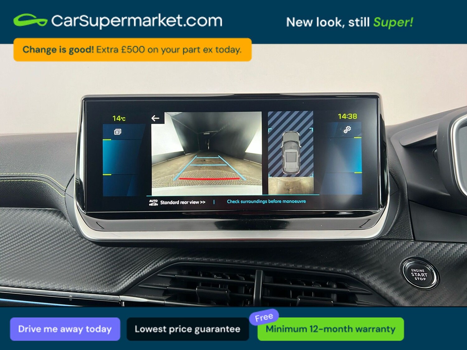 Used Peugeot 2008 2023 for sale - 78189956: Photo 27