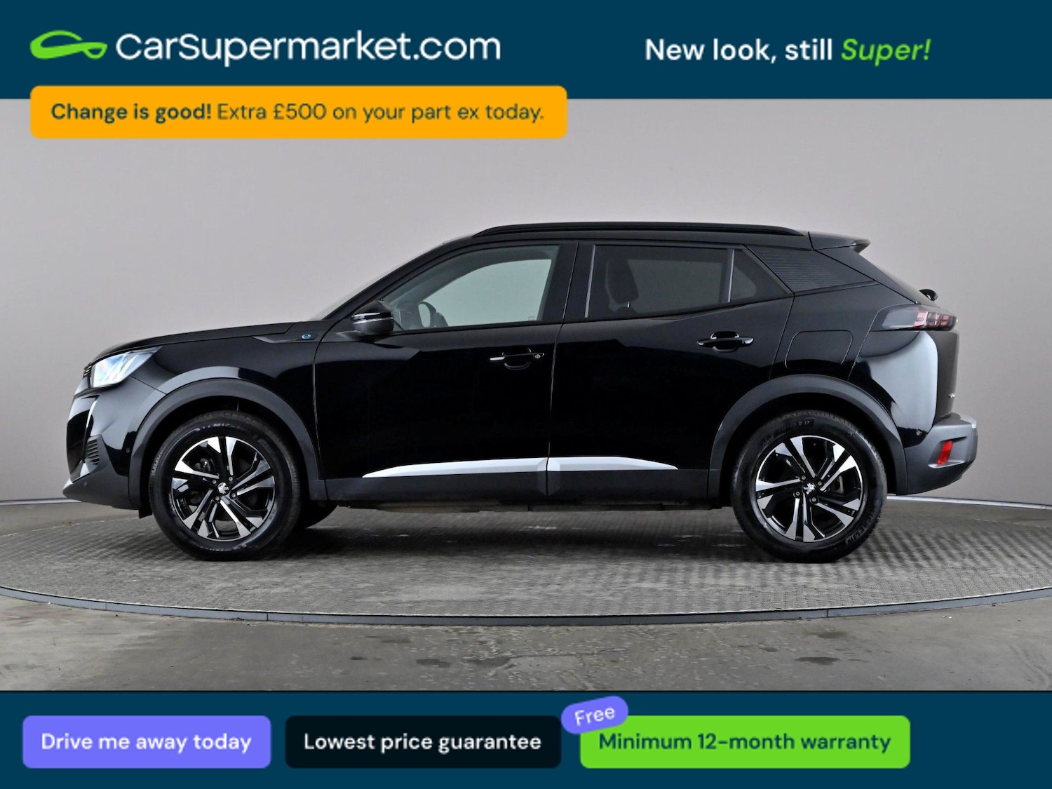 Used Peugeot 2008 2023 for sale - 78189956: Photo 3