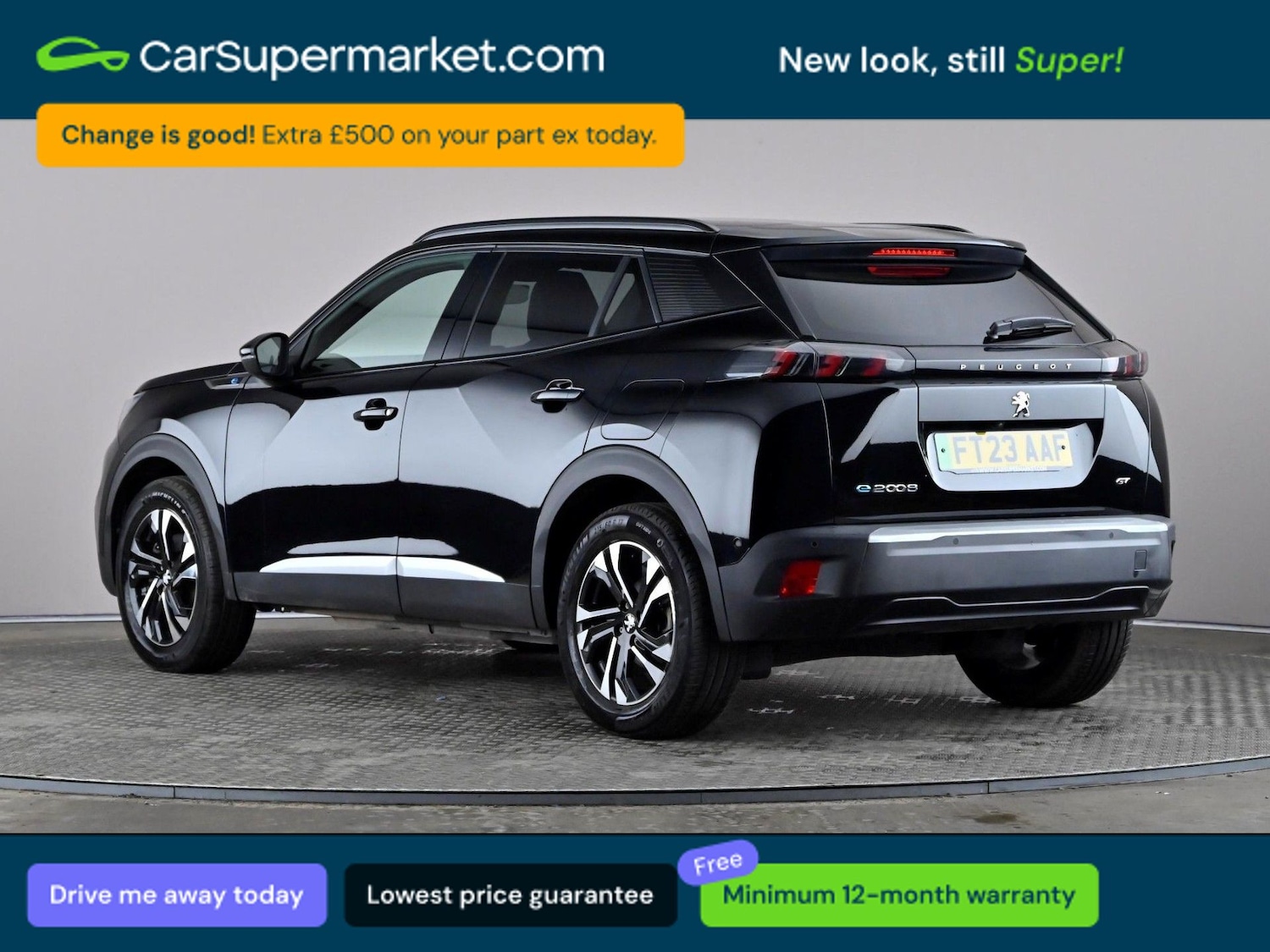 Used Peugeot 2008 2023 for sale - 78189956: Photo 5