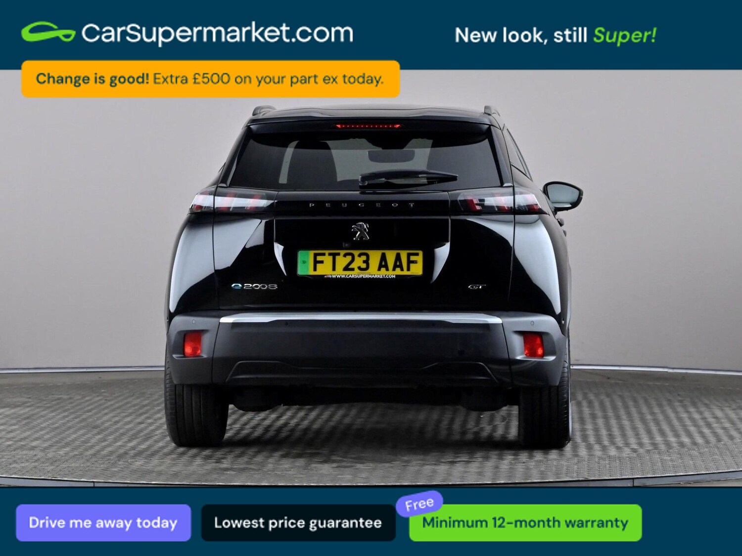 Used Peugeot 2008 2023 for sale - 78189956: Photo 6