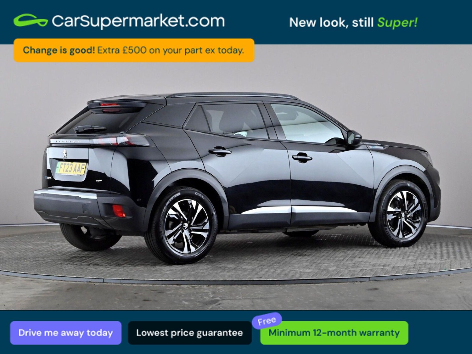 Used Peugeot 2008 2023 for sale - 78189956: Photo 7