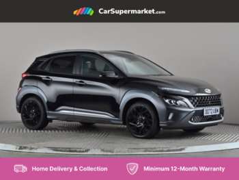2022 - 1.6 GDi Hybrid Ultimate DCT 5-Door