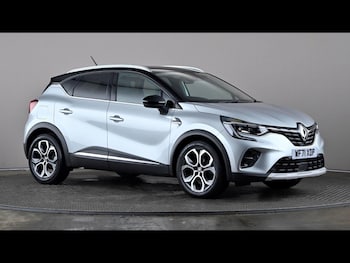 Used Renault Captur 2021 for sale - 78991683: Photo