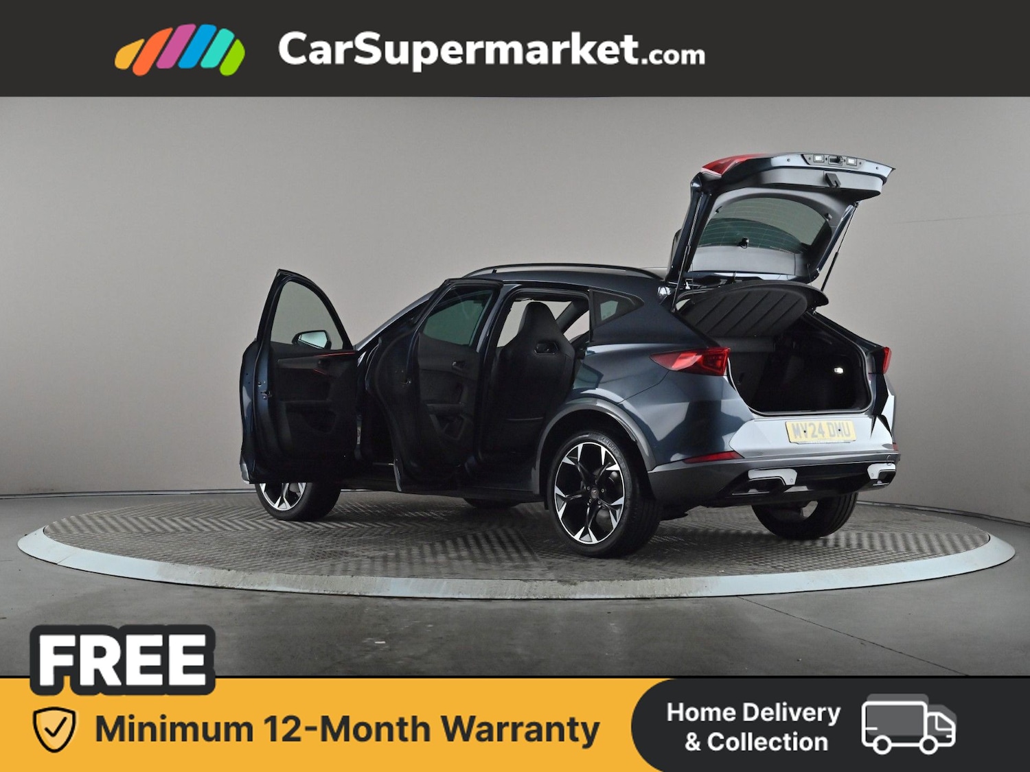 Used Cupra Formentor 2024 for sale - 77904496: Photo 10