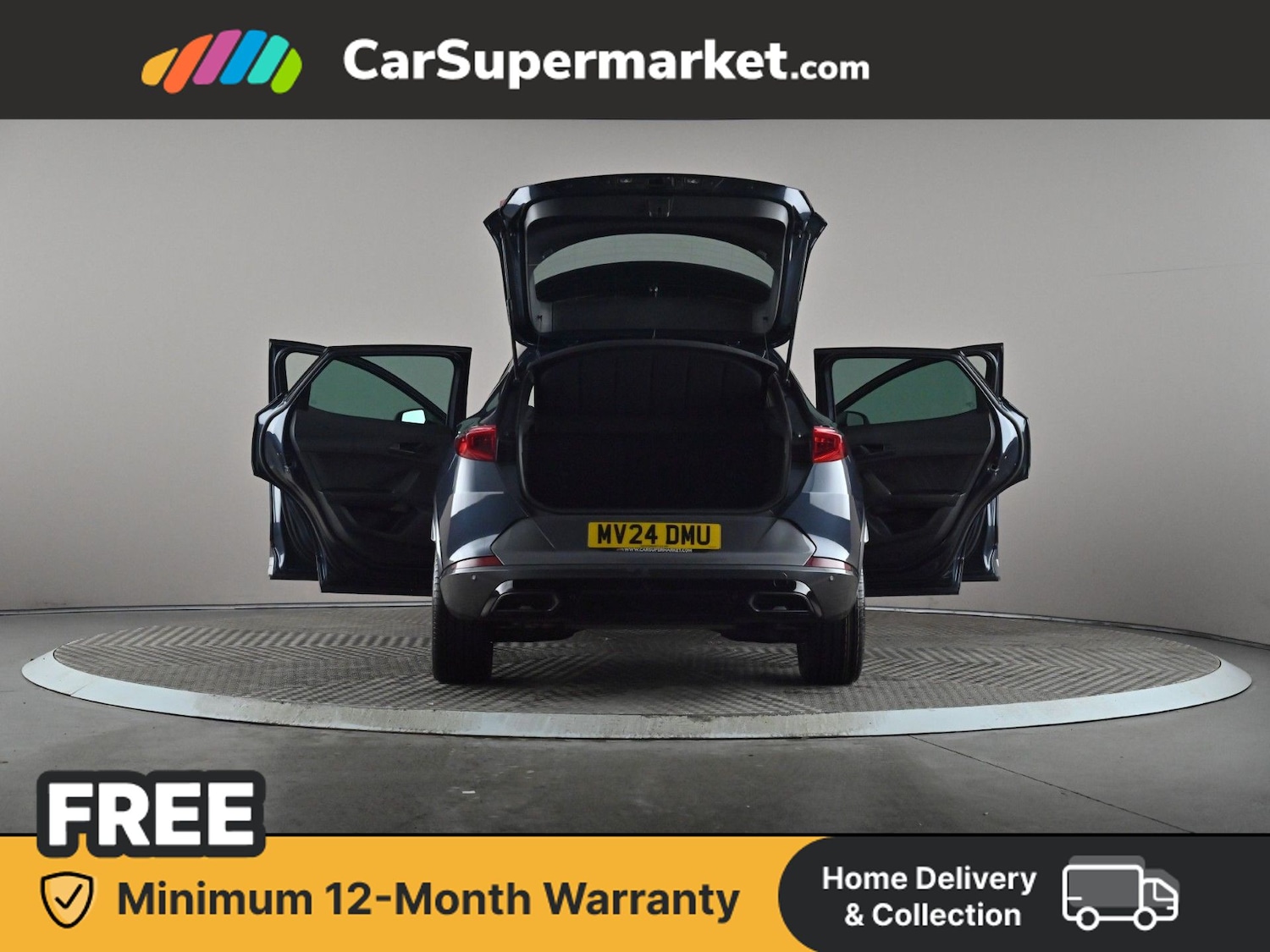 Used Cupra Formentor 2024 for sale - 77904496: Photo 11