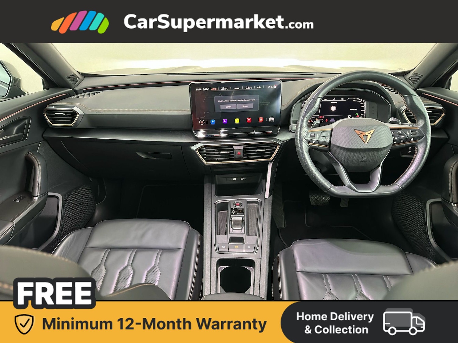 Used Cupra Formentor 2024 for sale - 77904496: Photo 13