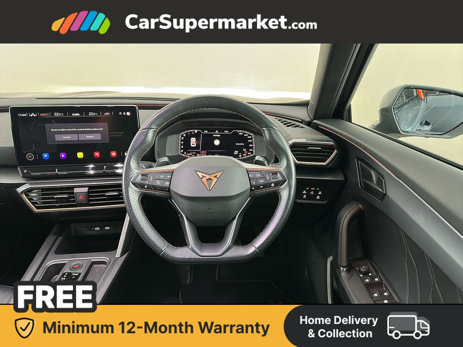 Used Cupra Formentor 2024 for sale - 77904496: Photo 14