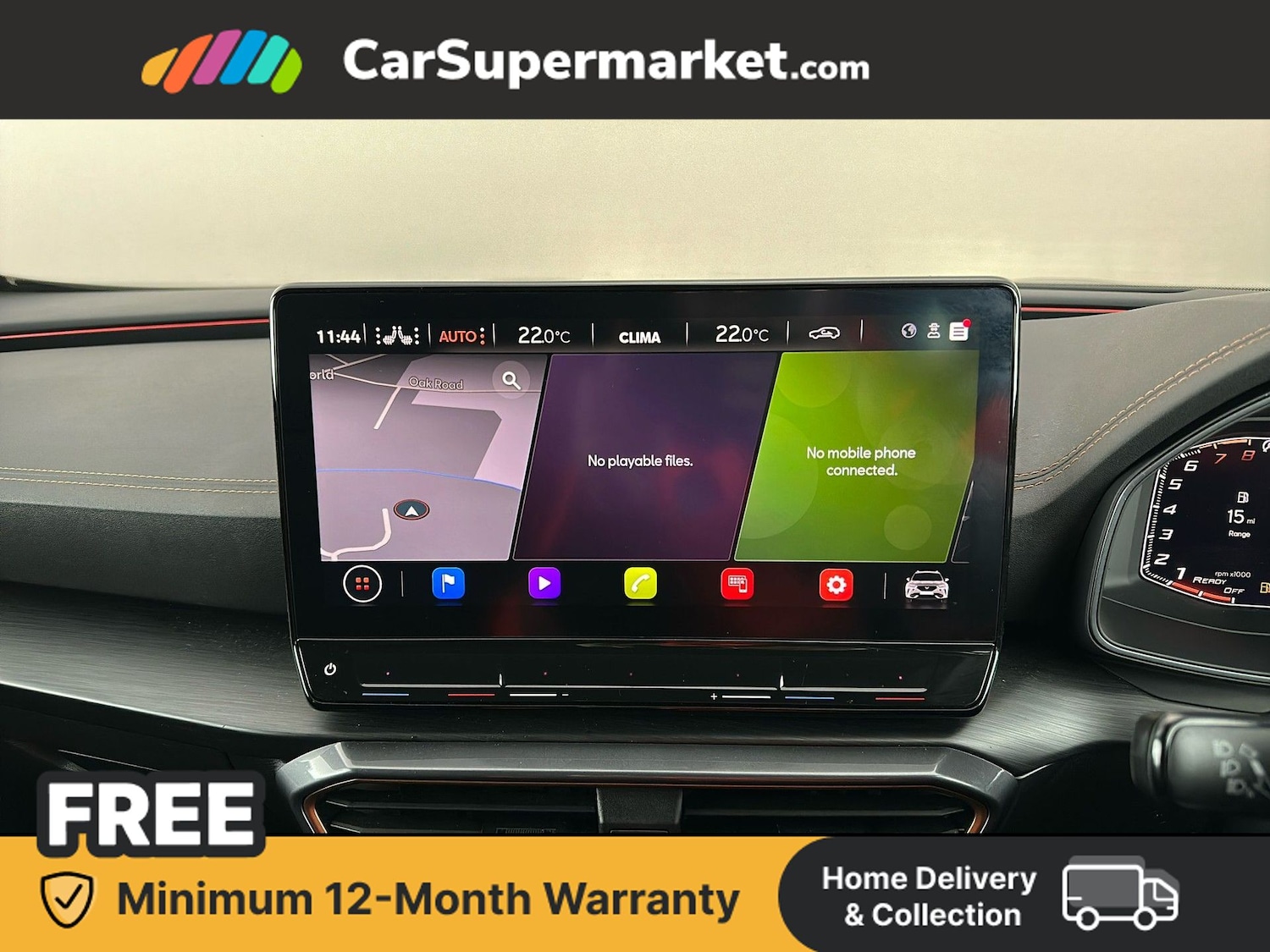 Used Cupra Formentor 2024 for sale - 77904496: Photo 16