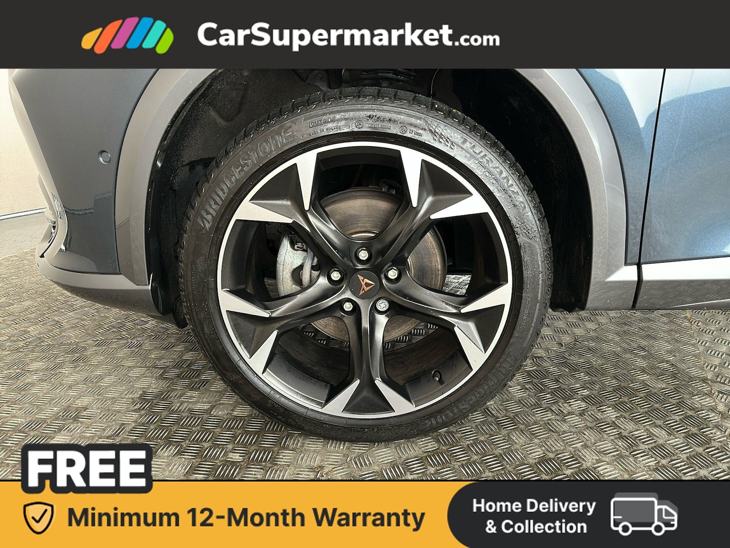 Used Cupra Formentor 2024 for sale - 77904496: Photo 19