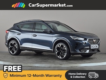 Cupra Formentor feature image