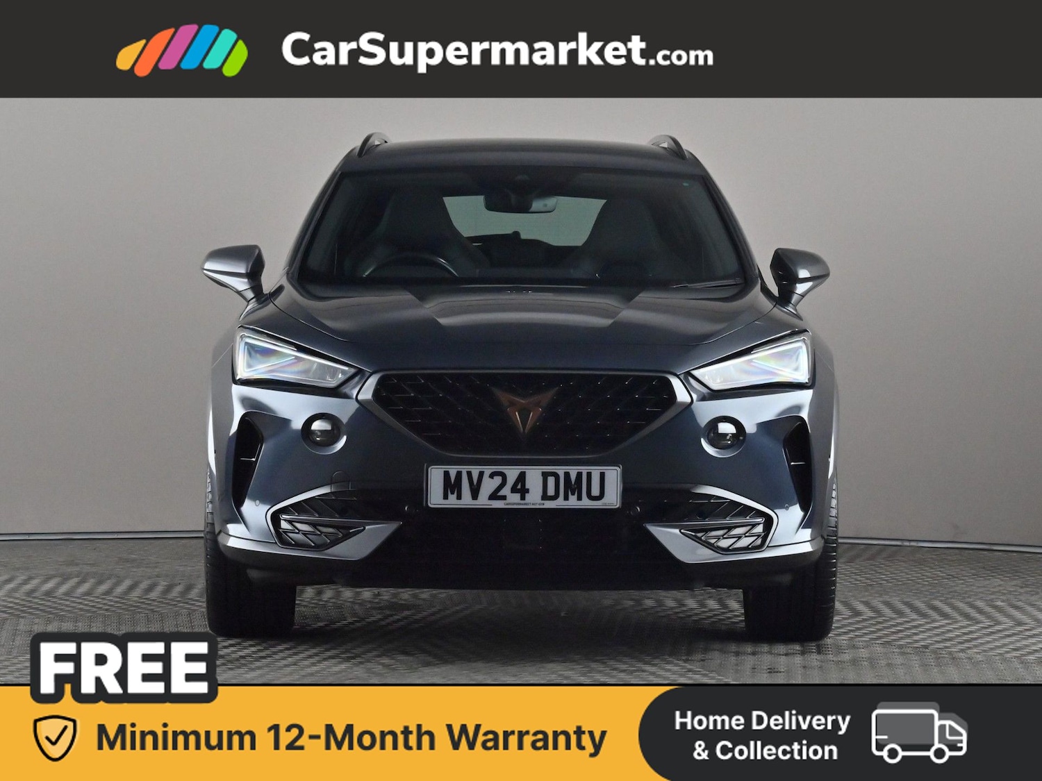 Used Cupra Formentor 2024 for sale - 77904496: Photo 2