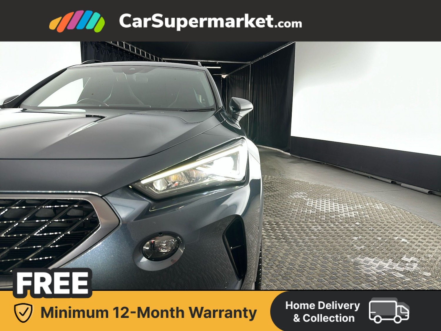 Used Cupra Formentor 2024 for sale - 77904496: Photo 20