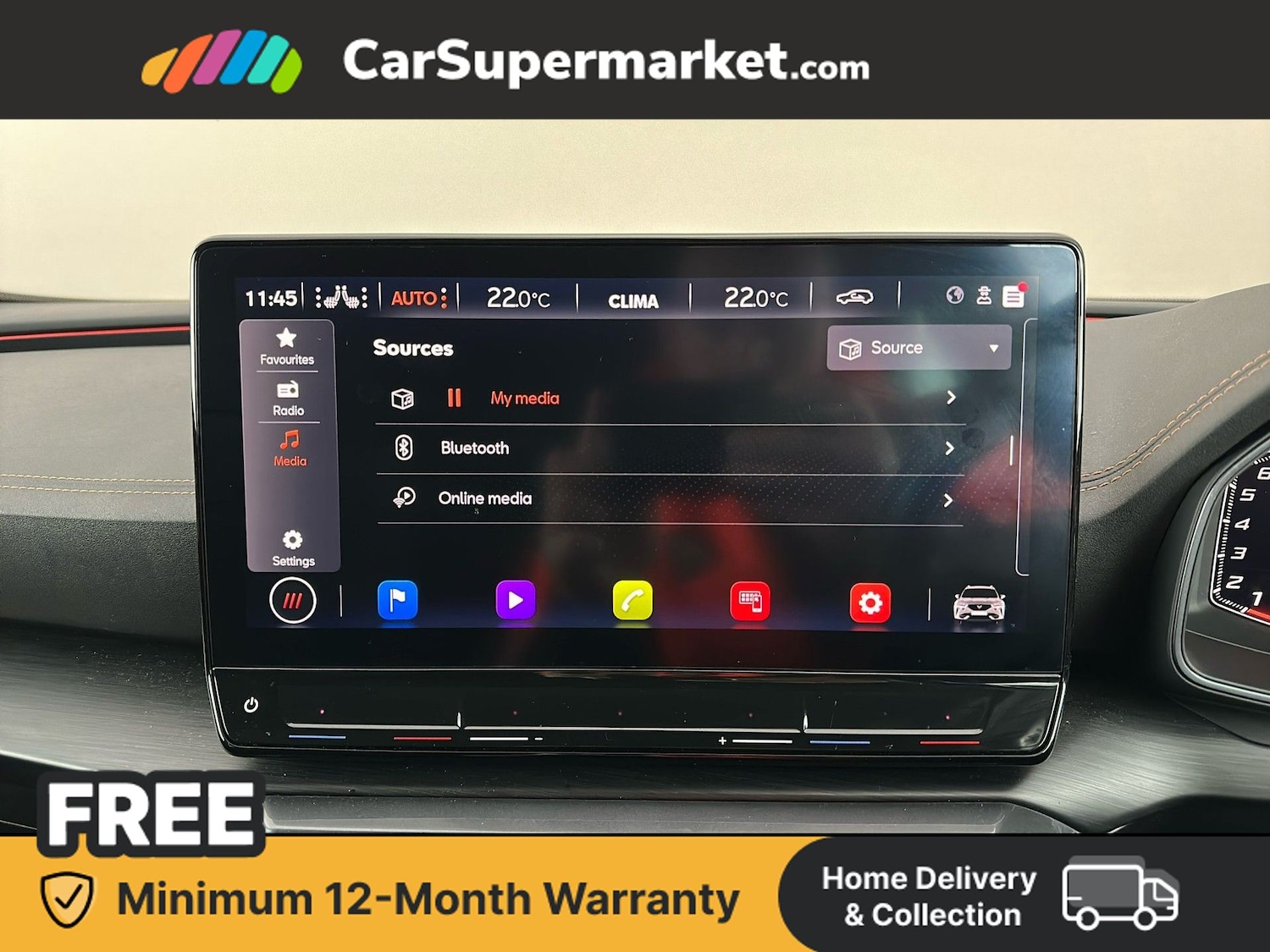 Used Cupra Formentor 2024 for sale - 77904496: Photo 25