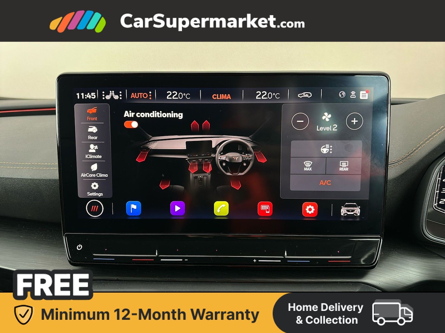 Used Cupra Formentor 2024 for sale - 77904496: Photo 28