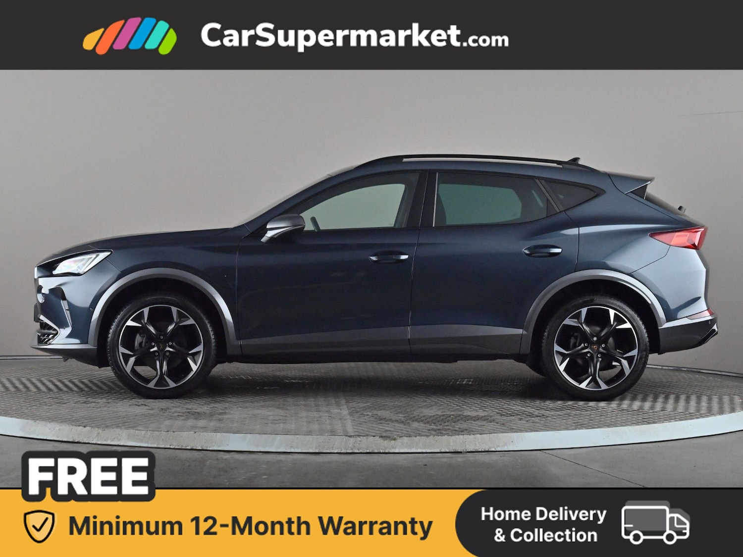 Used Cupra Formentor 2024 for sale - 77904496: Photo 3