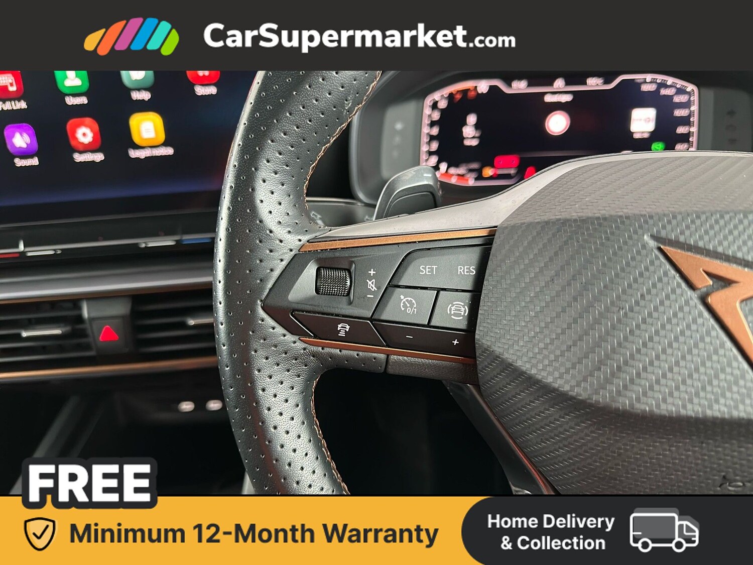 Used Cupra Formentor 2024 for sale - 77904496: Photo 33