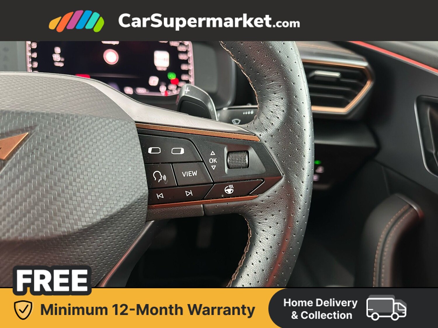 Used Cupra Formentor 2024 for sale - 77904496: Photo 34