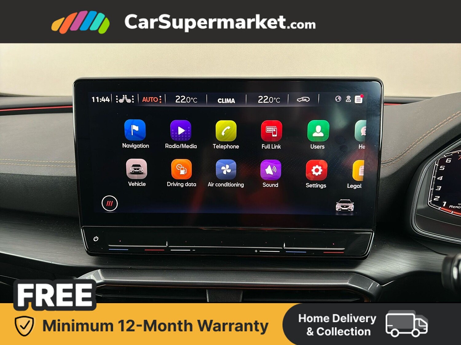 Used Cupra Formentor 2024 for sale - 77904496: Photo 38