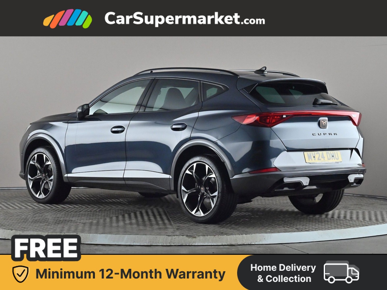 Used Cupra Formentor 2024 for sale - 77904496: Photo 4