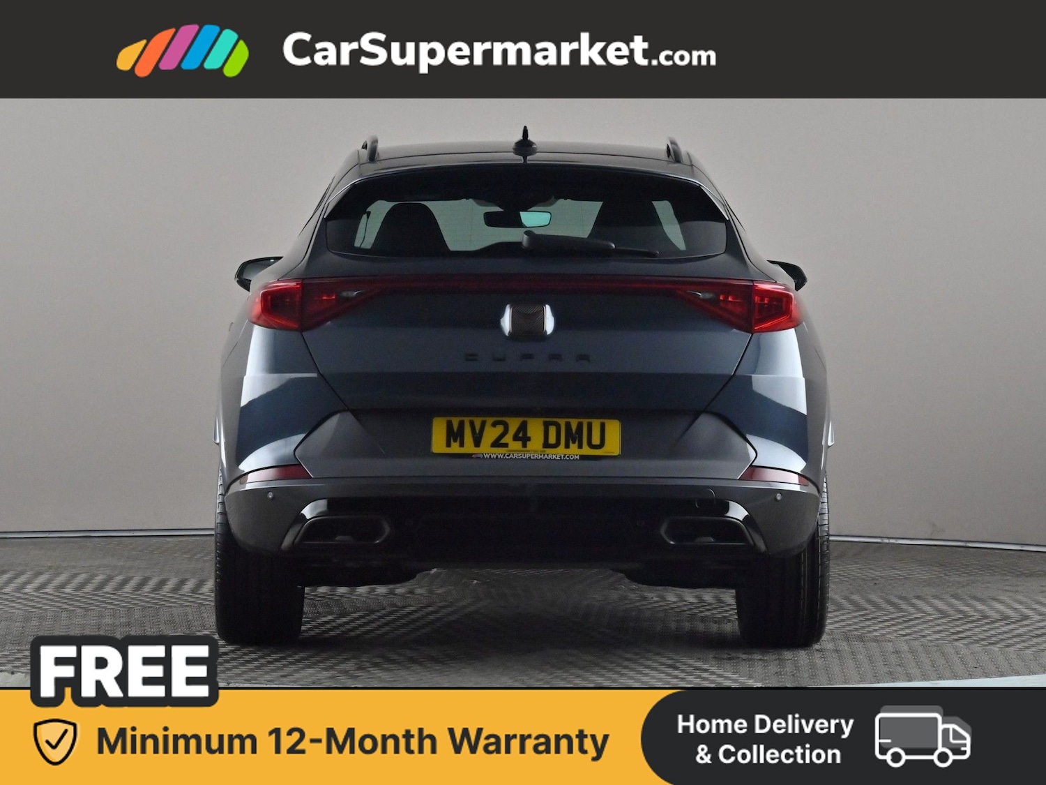 Used Cupra Formentor 2024 for sale - 77904496: Photo 5