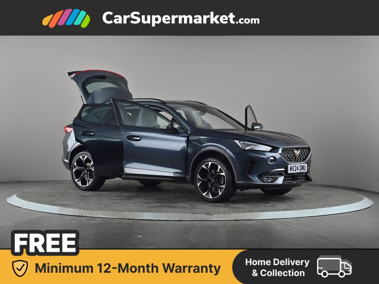 Used Cupra Formentor 2024 for sale - 77904496: Photo 7