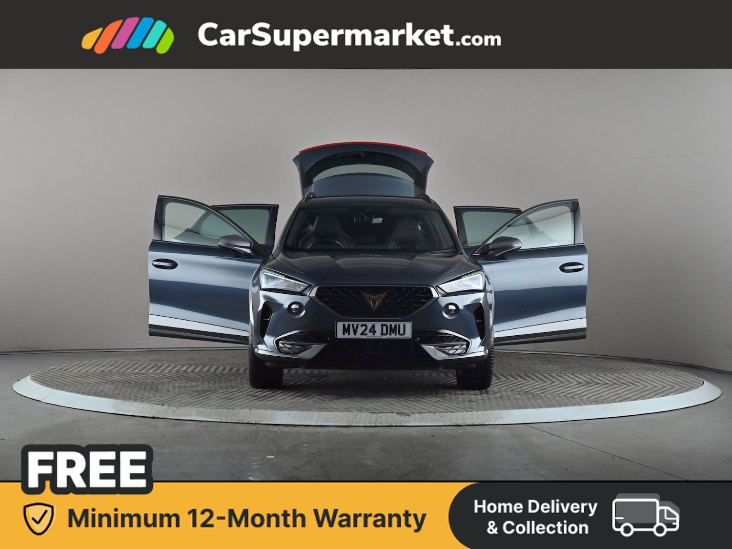 Used Cupra Formentor 2024 for sale - 77904496: Photo 8