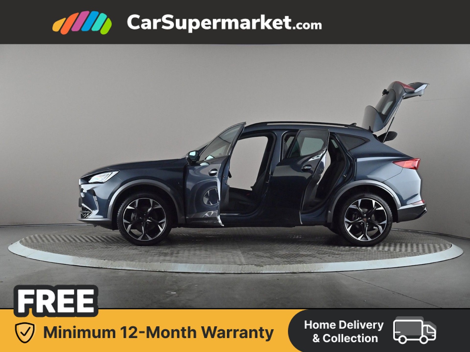 Used Cupra Formentor 2024 for sale - 77904496: Photo 9